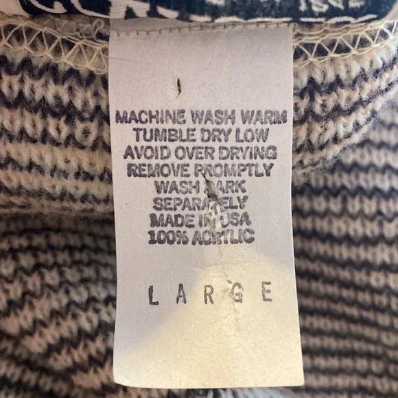 Short Sleeve Button Floral 80’s Cardigan - Picture 4 of 5